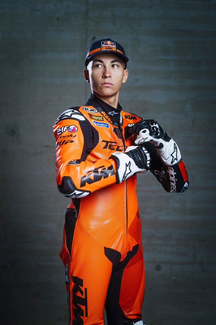 Raul Fernandez, KTM Tech3