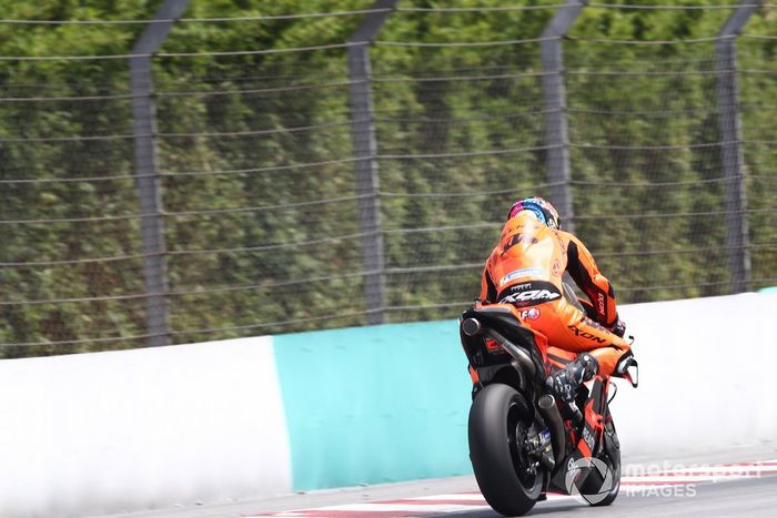 Remy Gardner, KTM Tech3 