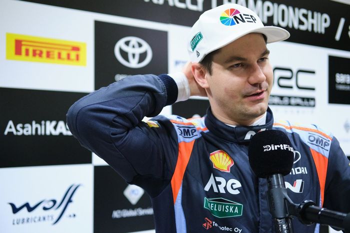 Teemu Suninen, Hyundai Motorsport