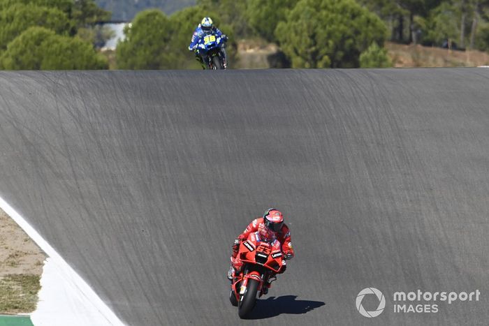 #57 - Pecco Bagnaia - GP del Algarve 2021