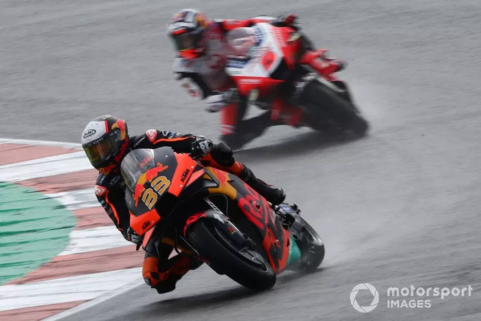 Brad Binder, Red Bull KTM Factory Racing