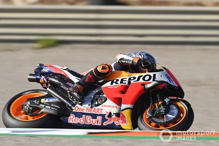 Pol Espargaró, Repsol Honda Team