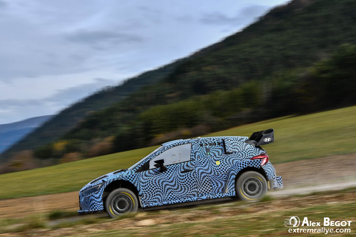 Thierry Neuville, Martijn Wydaeghe, Hyundai i20 Rally1