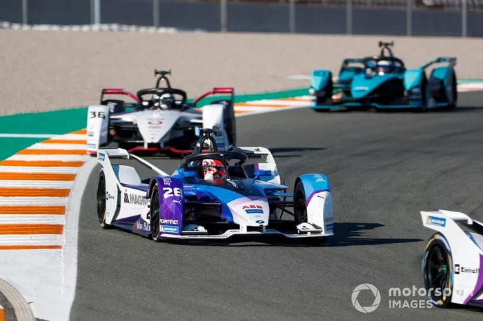 Maximilian Gunther, BMW I Andretti Motorsports, BMW iFE.21, Andre Lotterer, Tag Heuer Porsche, Porsche 99X Electric