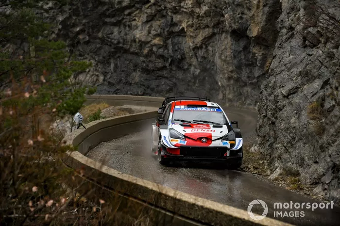 Sébastien Ogier, Julien Ingrassia, Toyota Gazoo Racing WRT Toyota Yaris WRC