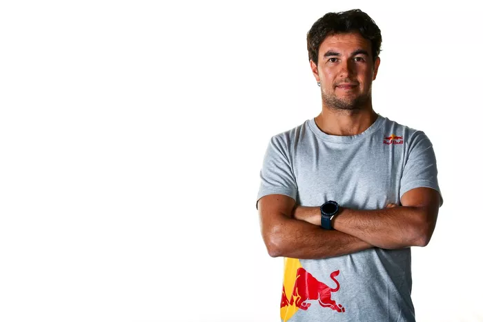 Sergio Pérez, Red Bull Racing
