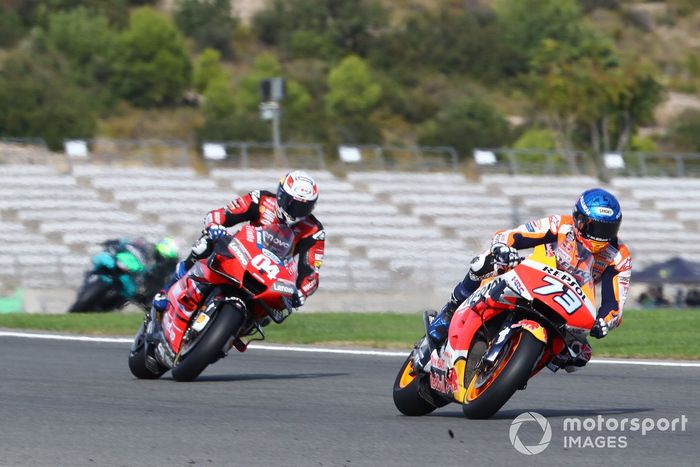Alex Marquez, Repsol Honda Team