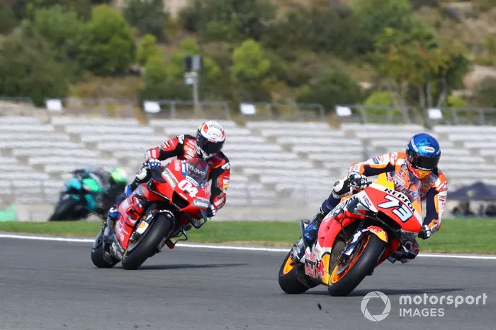 Alex Marquez, Repsol Honda Team
