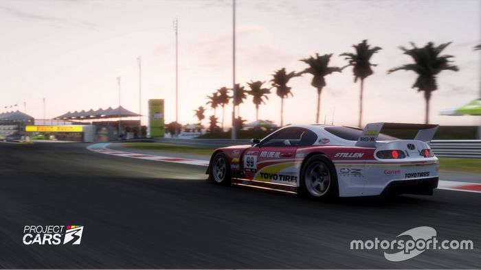 Imagen de Project CARS 3: Legends Pack