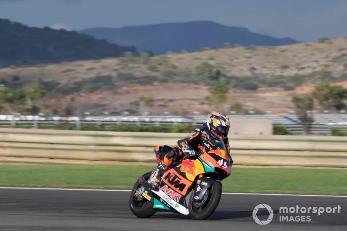 Tetsuta Nagashima, Red Bull KTM Ajo