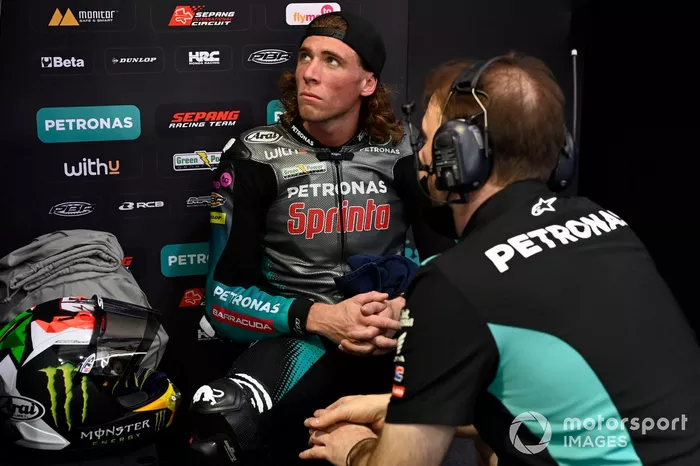 Darryn Binder, Petronas Sprinta Racing
