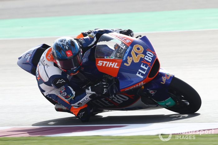 Hector Garzo, Pons HP40