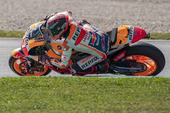 Marc Marquez, Repsol Honda Team  