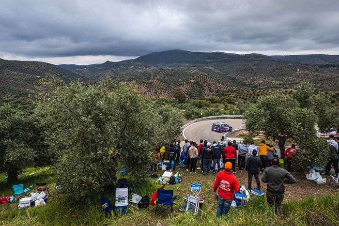 Surhayen Pernía - Alba Sánchez - Hyundai i20 R5