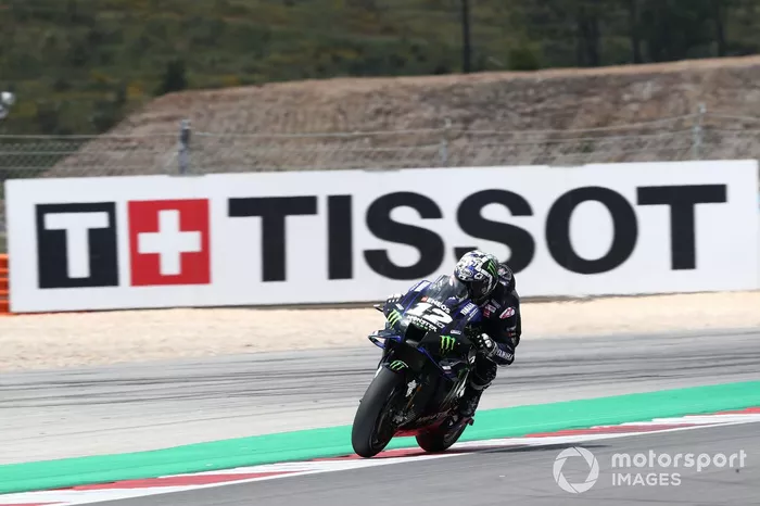 Maverick Vinales, Yamaha Factory Racing