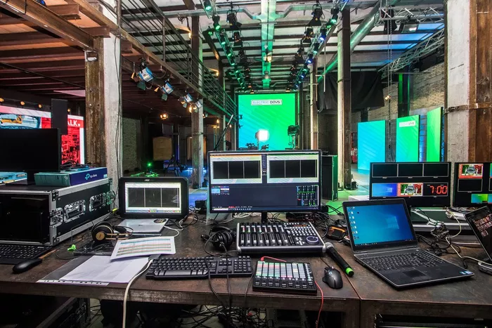 Bastidores del primer evento Electric Days Digital en Estados Unidos