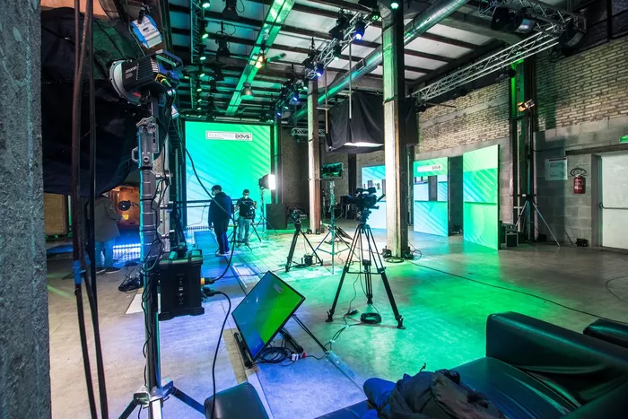 Backstage bij het eerste Electric Days Digital event in de VS