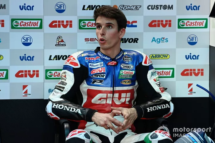 Alex Márquez, Team LCR Honda
