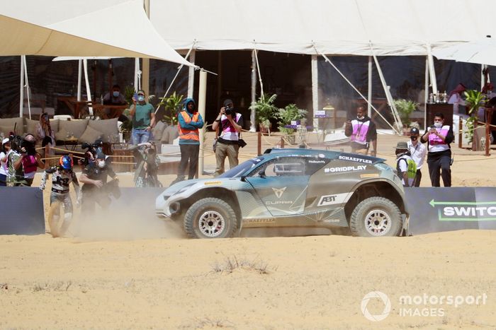 Claudia Hurtgen, ABT CUPRA XE