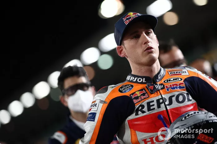 Pol Espargaró, Repsol Honda Team