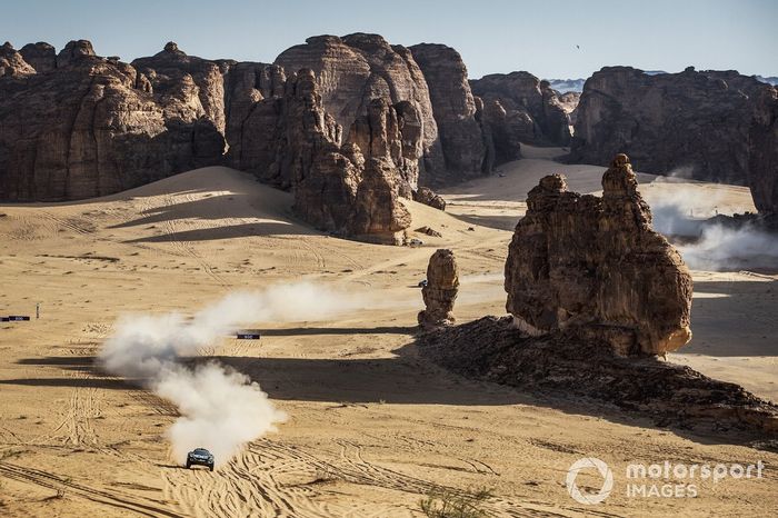 Molly Taylor, Johan Kristoffersson, Rosberg X Racing