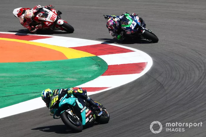 Valentino Rossi, Petronas Yamaha SRT