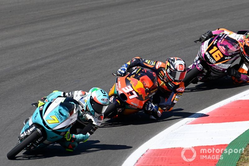 Pedro Acosta, Red Bull KTM Ajo