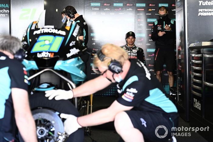 Franco Morbidelli, Petronas Yamaha SRT