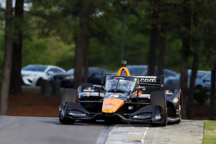 Patricio O'Ward, Arrow McLaren SP Chevrolet