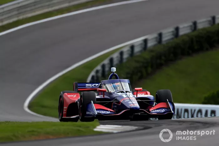 Alex Palou, Chip Ganassi Racing Honda