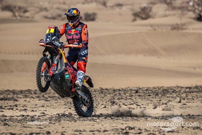 #3 Red Bull KTM Factory Racing: Toby Price