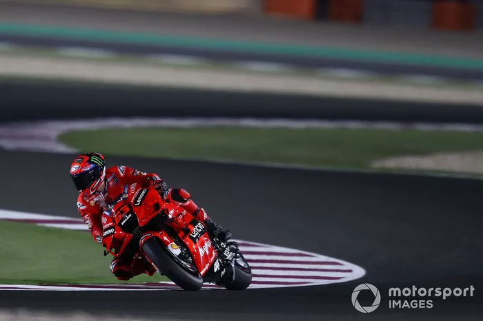 Francesco Bagnaia, Ducati Team