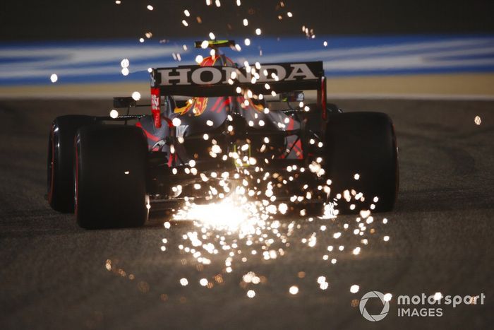 Sergio Pérez, Red Bull Racing RB16B