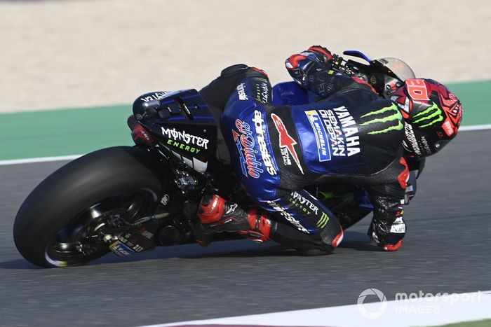 Fabio Quartararo, Yamaha Factory Racing