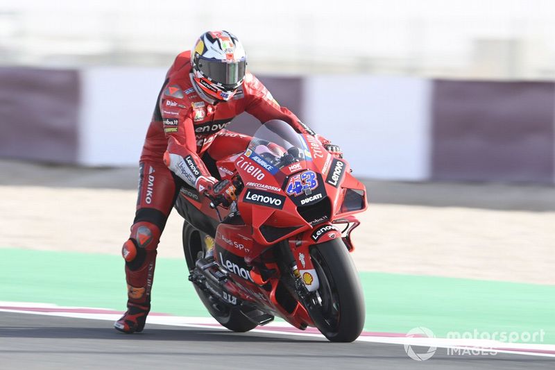 Jack Miller, Ducati Team