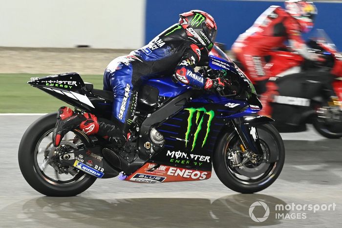 Fabio Quartararo, Yamaha Factory Racing