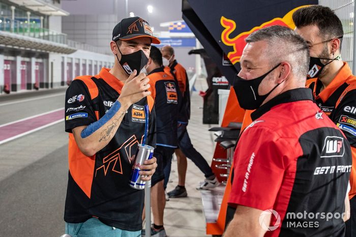 Iker Lecuona, KTM Tech3