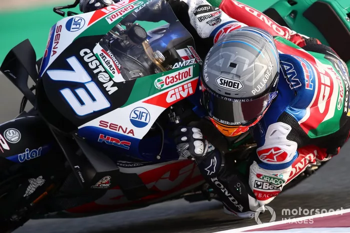 Alex Márquez, Team LCR Honda