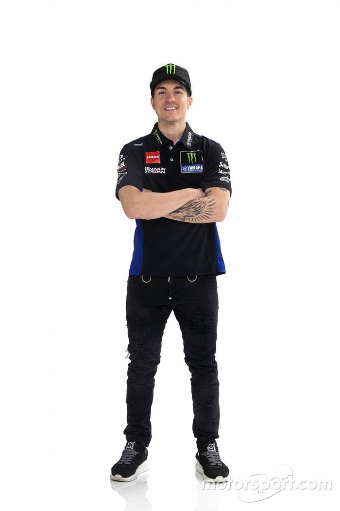 Maverick Vinales, Yamaha Factory Racing