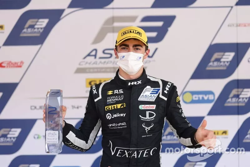 David Vidales, Prema Racing