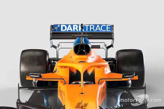 McLaren MCL35M