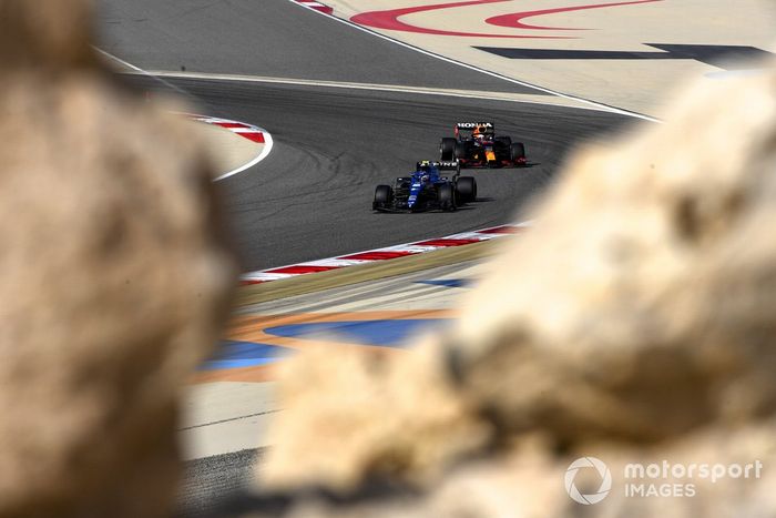 Esteban Ocon, Alpine A521, Max Verstappen, Red Bull Racing RB16B