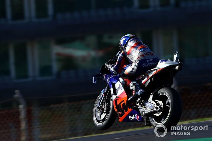 Miguel Oliveira, Red Bull KTM Tech 3