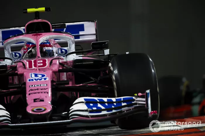 Lance Stroll, Racing Point RP20