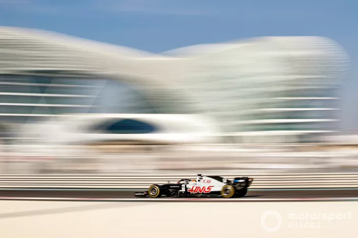 Mick Schumacher, Haas VF-20 