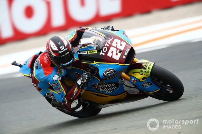 Sam Lowes, Marc VDS Racing