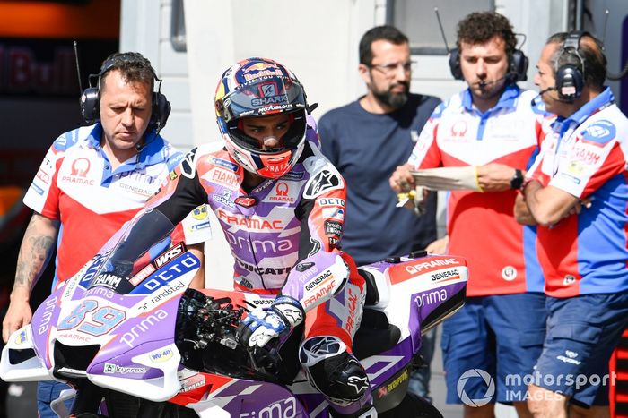 Jorge Martin, Pramac Racing