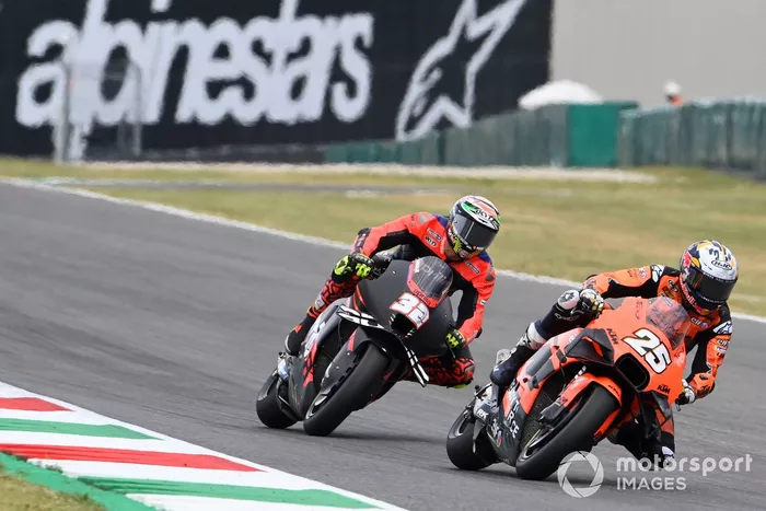Raúl Fernández, KTM Tech3