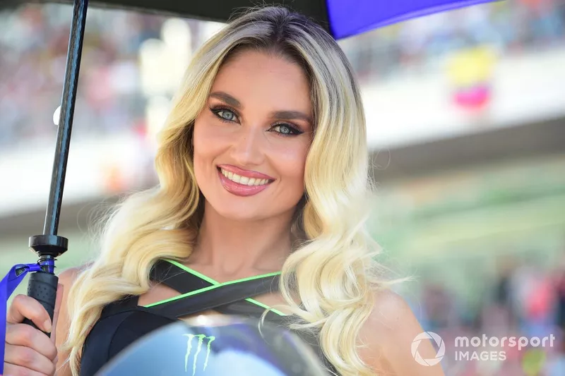 Grid Girl