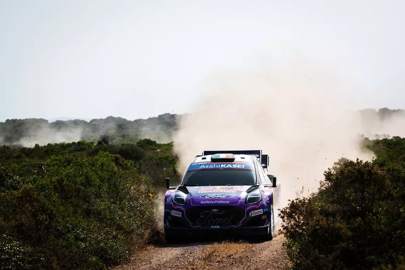 Craig Breen, Paul Nagle